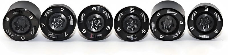 HAUSEE Store 1Pcs Golf Driver Weight Heads Compatible with Taylormade Qi35,Qi35 LS Driver,QI35 Tour Wood, Choose Weight - Image 3